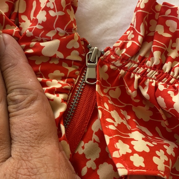 Marc by Marc Jacobs Sun shift  dress sz L - Picture 5 of 11